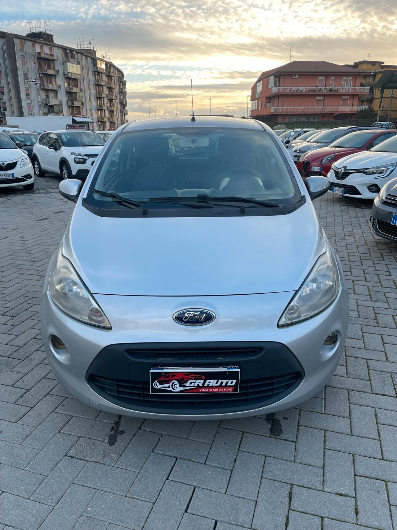 Ford Ka 1.3 TDCi 75CV Titanium