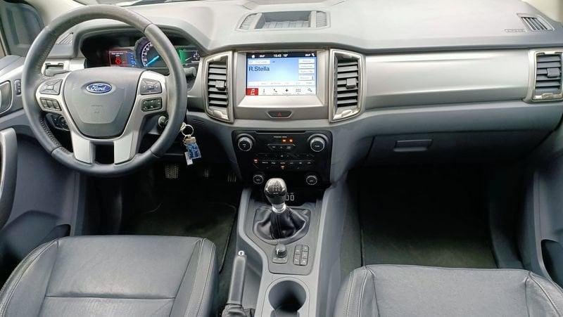 Ford Ranger VII 2016 Double Cab 2.2 TDCi 160cv Limited