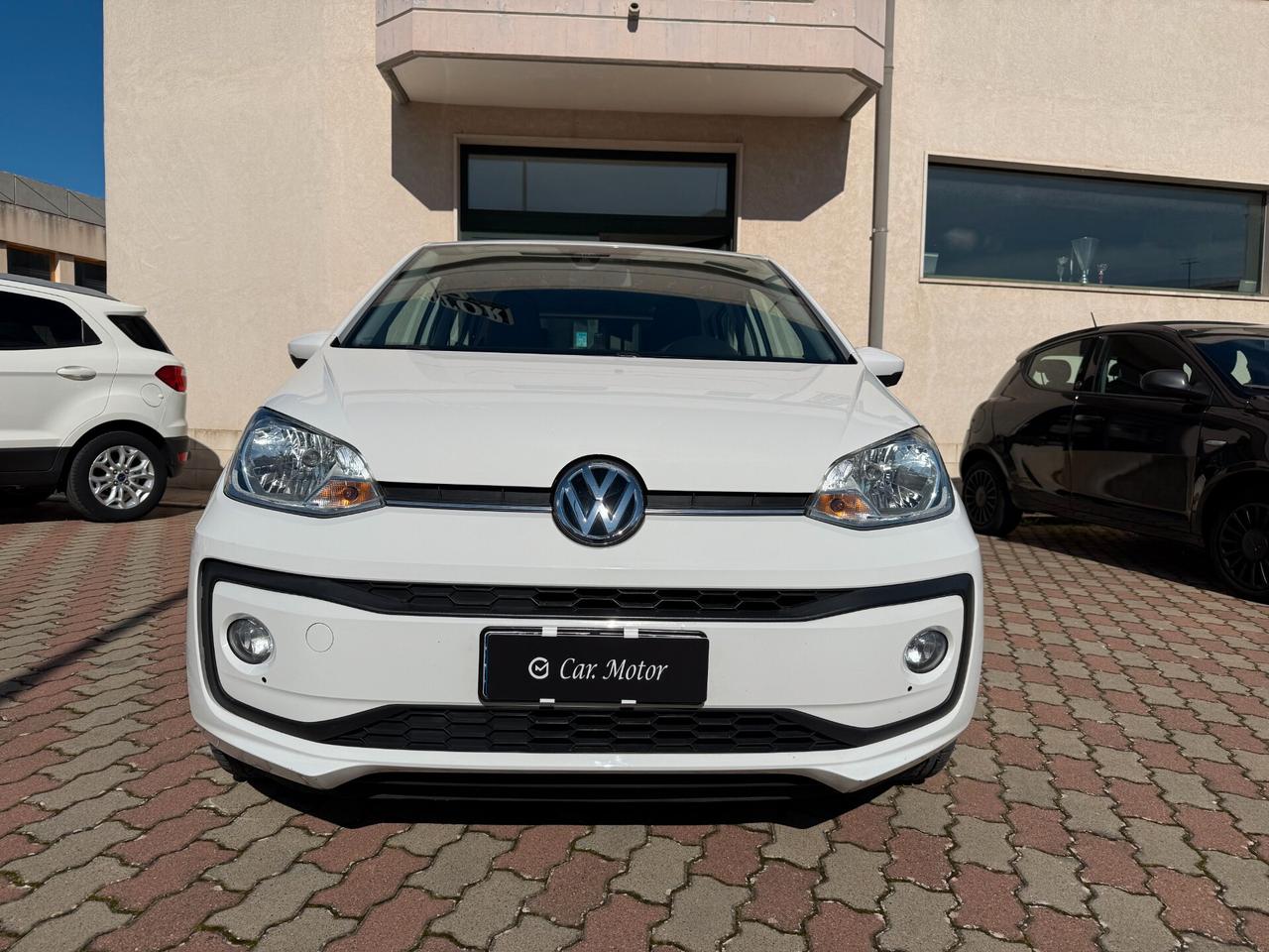 Volkswagen up! 1.0 5p. eco take BlueMotion Technology