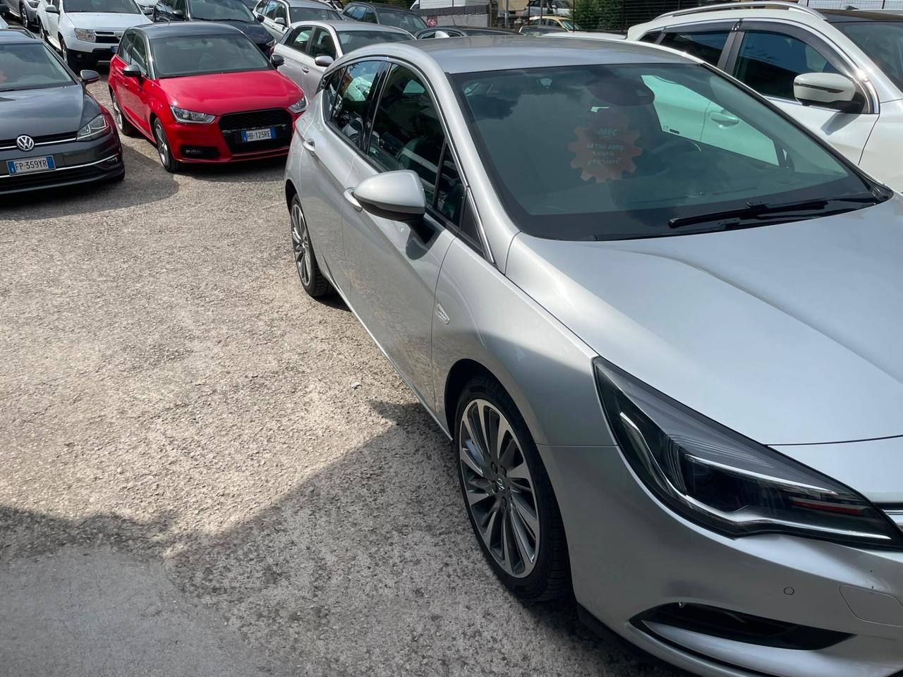 Opel Astra 1.6 CDTi 5 porte Business