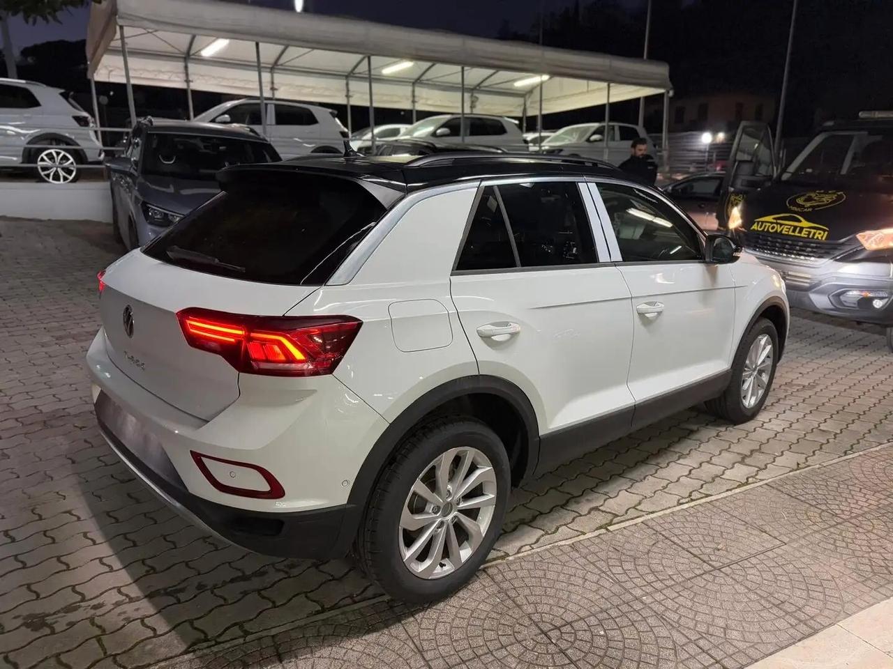 Volkswagen T-Roc 1.0 TSI Edition Plus