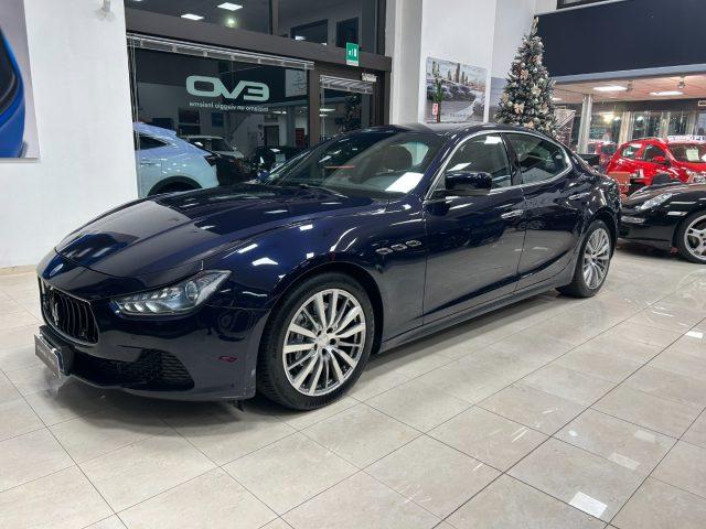 MASERATI Ghibli V6 Diesel 250 cv