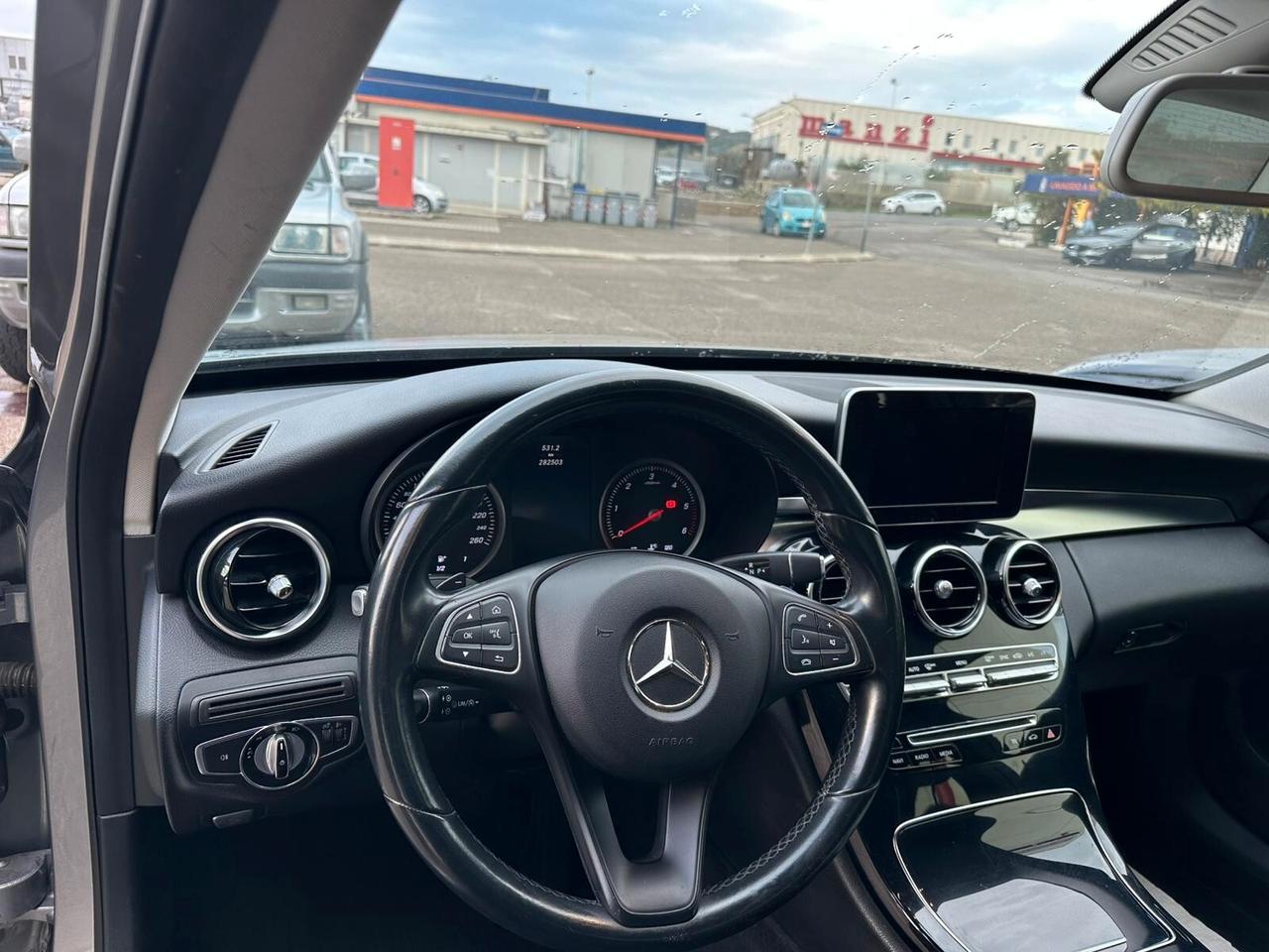 Mercedes-benz C 220 CDI 2014 UNIPRO