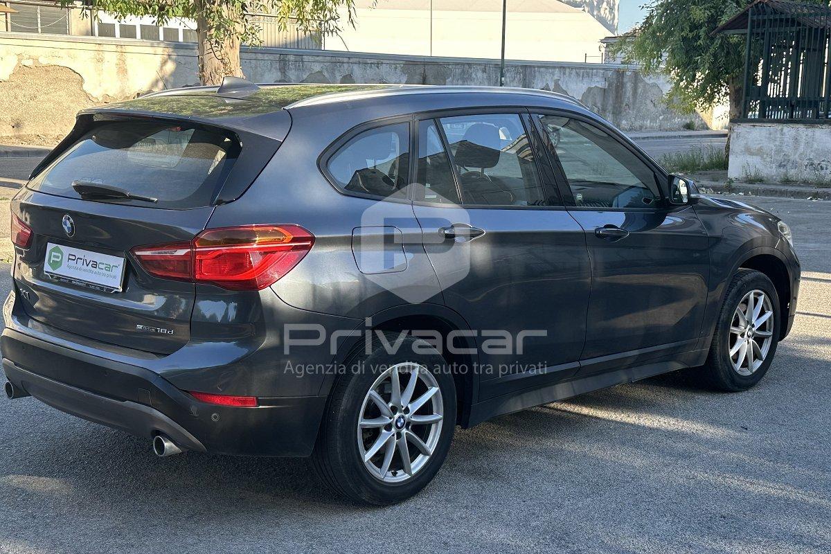 BMW X1 sDrive18d Business