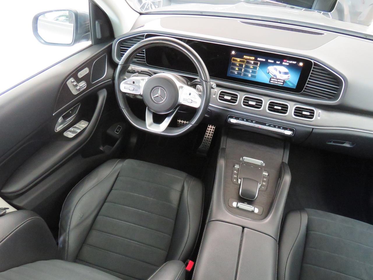 Mercedes-benz GLE 350 de hybrid EQ 4Matic Premium Plus
