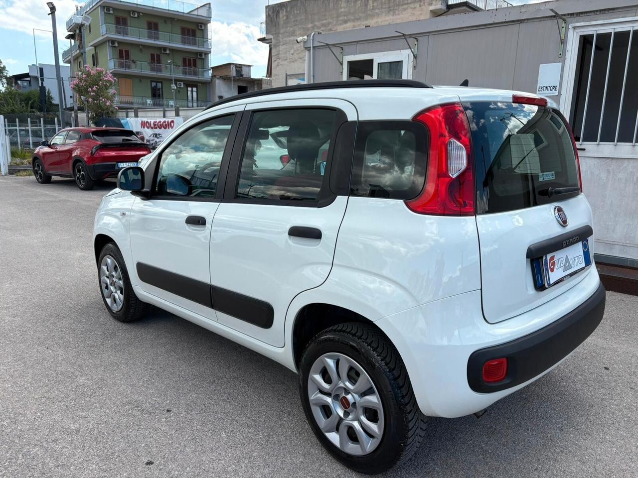 Fiat Panda 0.9 TwinAir Turbo Natural Power Easy