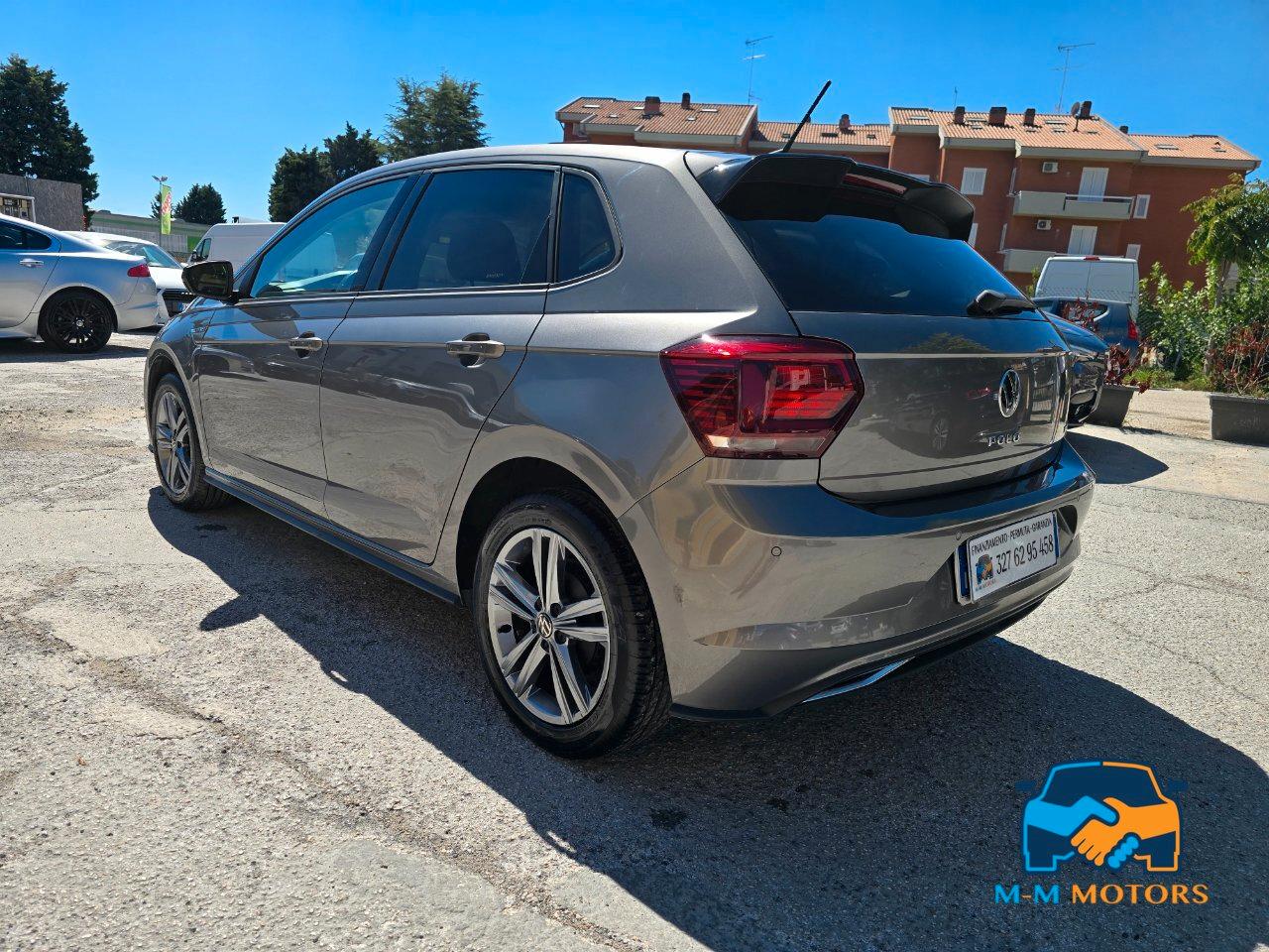 Volkswagen Polo 5 Porte Polo 5p 1.0 tgi Sport 90cv
