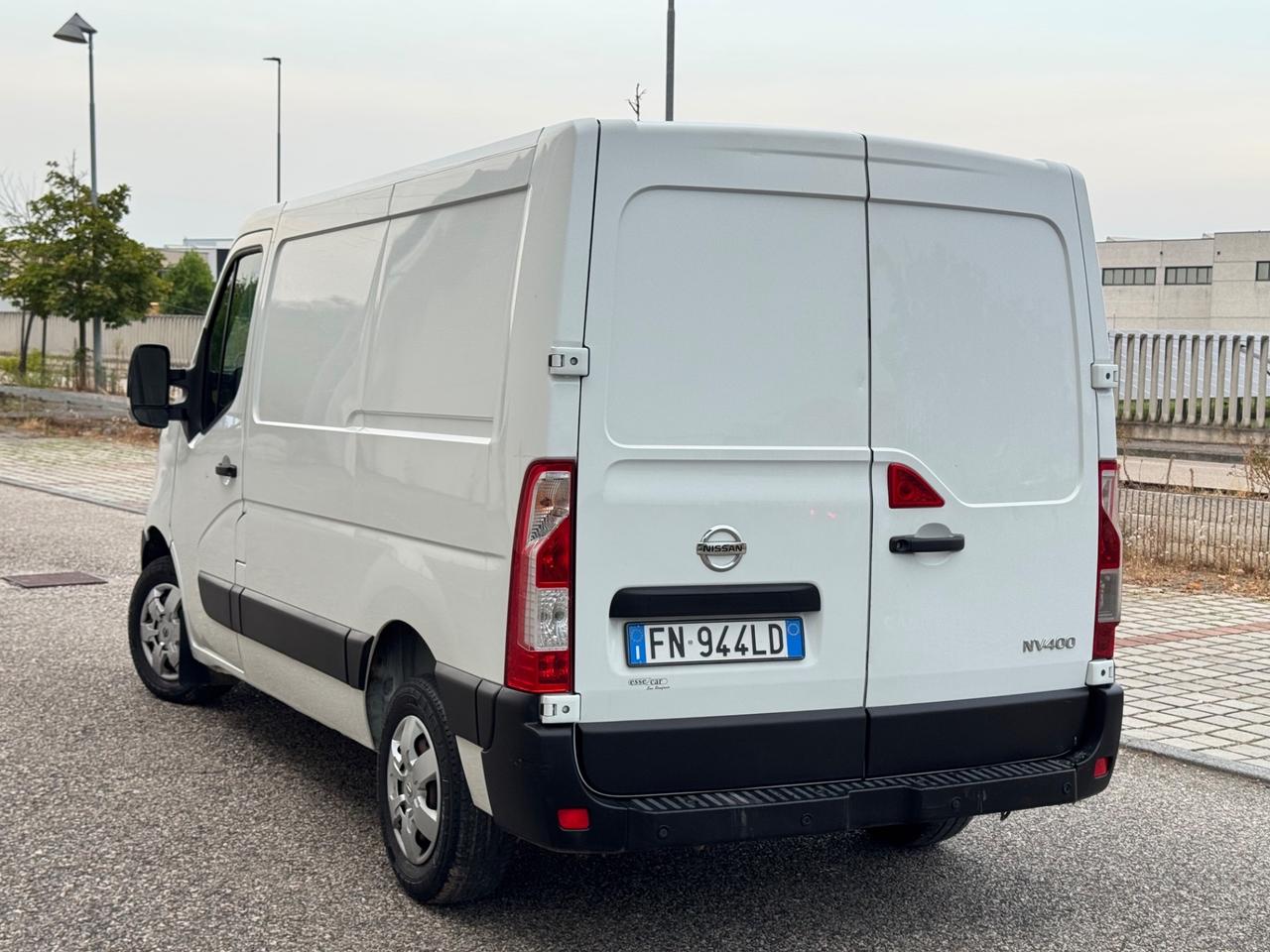 Nissan NV400 2.3 DCI 170cv Euro 6B