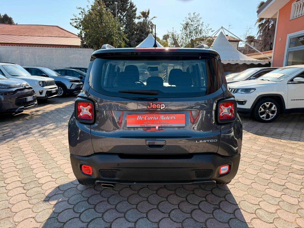 JEEP Renegade 1.6 M.J 130CV Limited - 2022