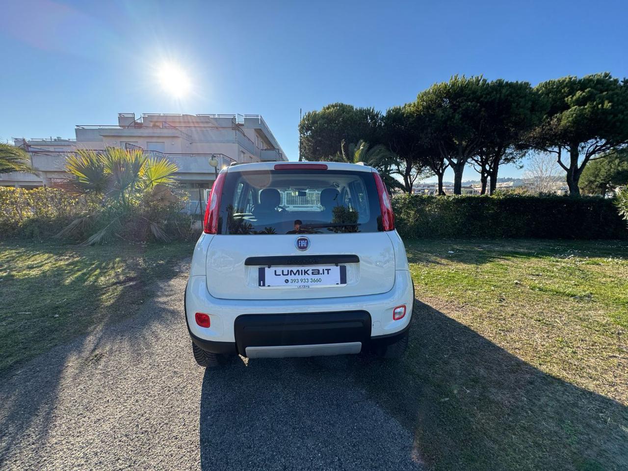 Fiat Panda 0.9 t.air t. 4x4 s&s 85cv my19