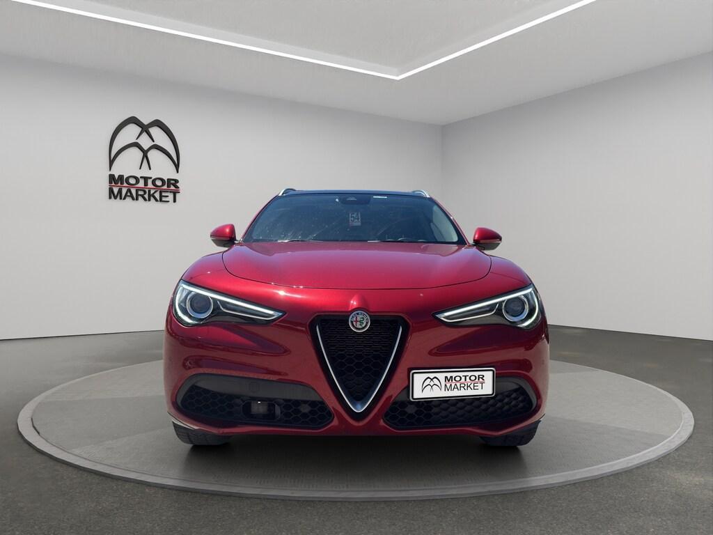 Alfa Romeo Stelvio 2.0 Turbo Ti Q4 AT8