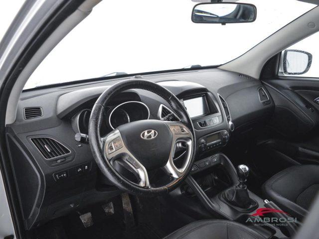 HYUNDAI iX35 1.7 CRDi 2WD Comfort - PER OPERATORI DEL SETTORE