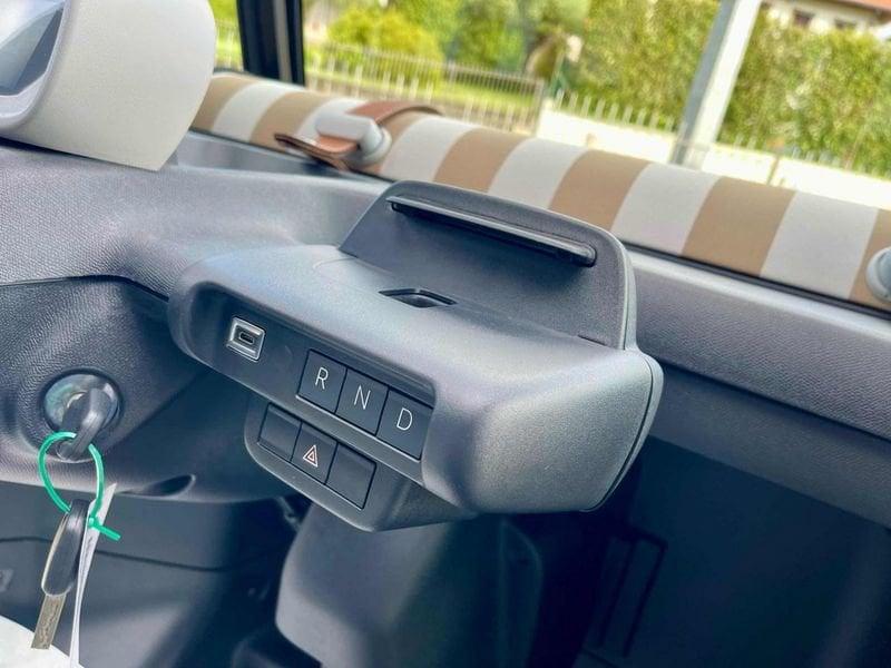 FIAT Topolino 6kw DOLCEVITA - KM0