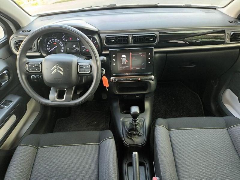 Citroën C3 BlueHDi 1.5 Feel Pack 100 CV S&S