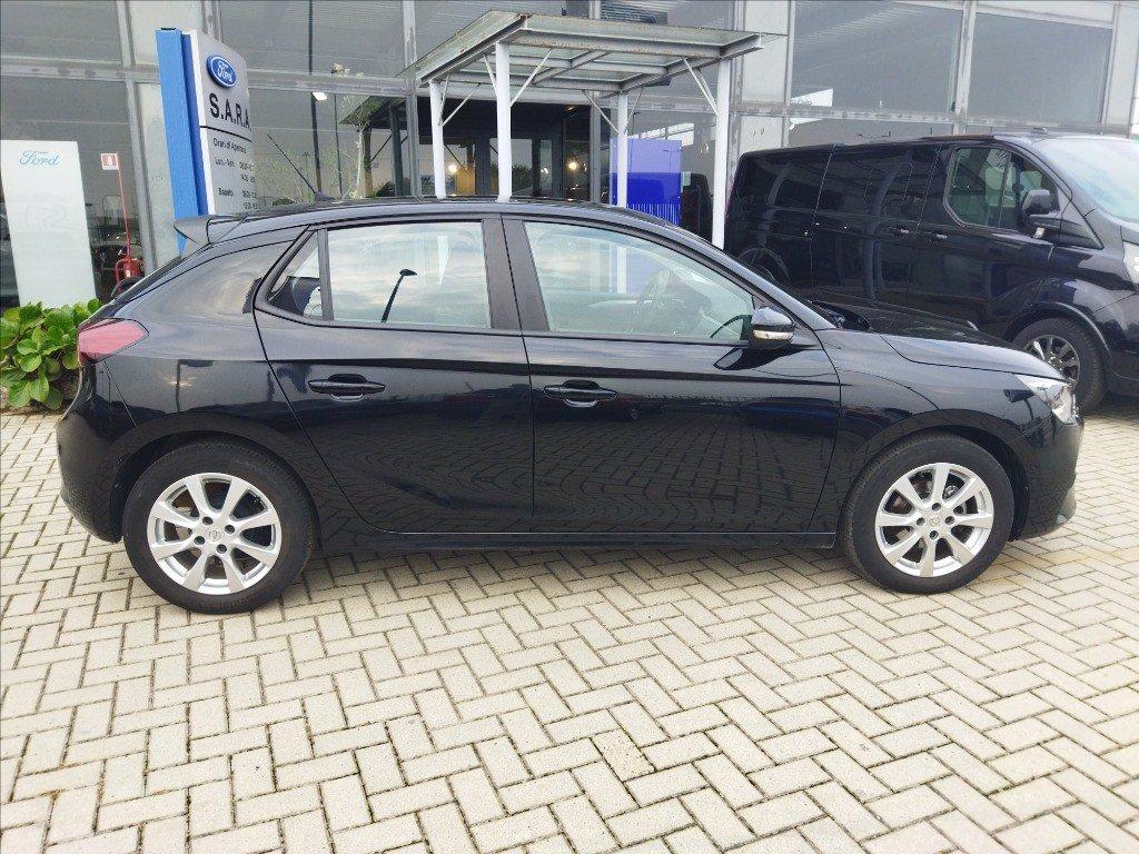 OPEL Corsa 1.2 Edition 75cv del 2023