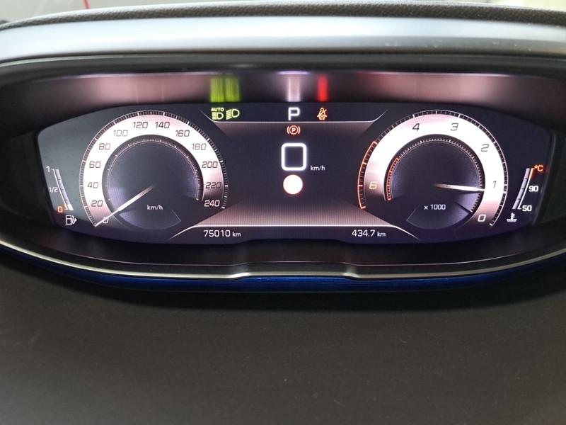 PEUGEOT 5008 BLUEHDI 130 GT EAT8 S/S AUTO SUV