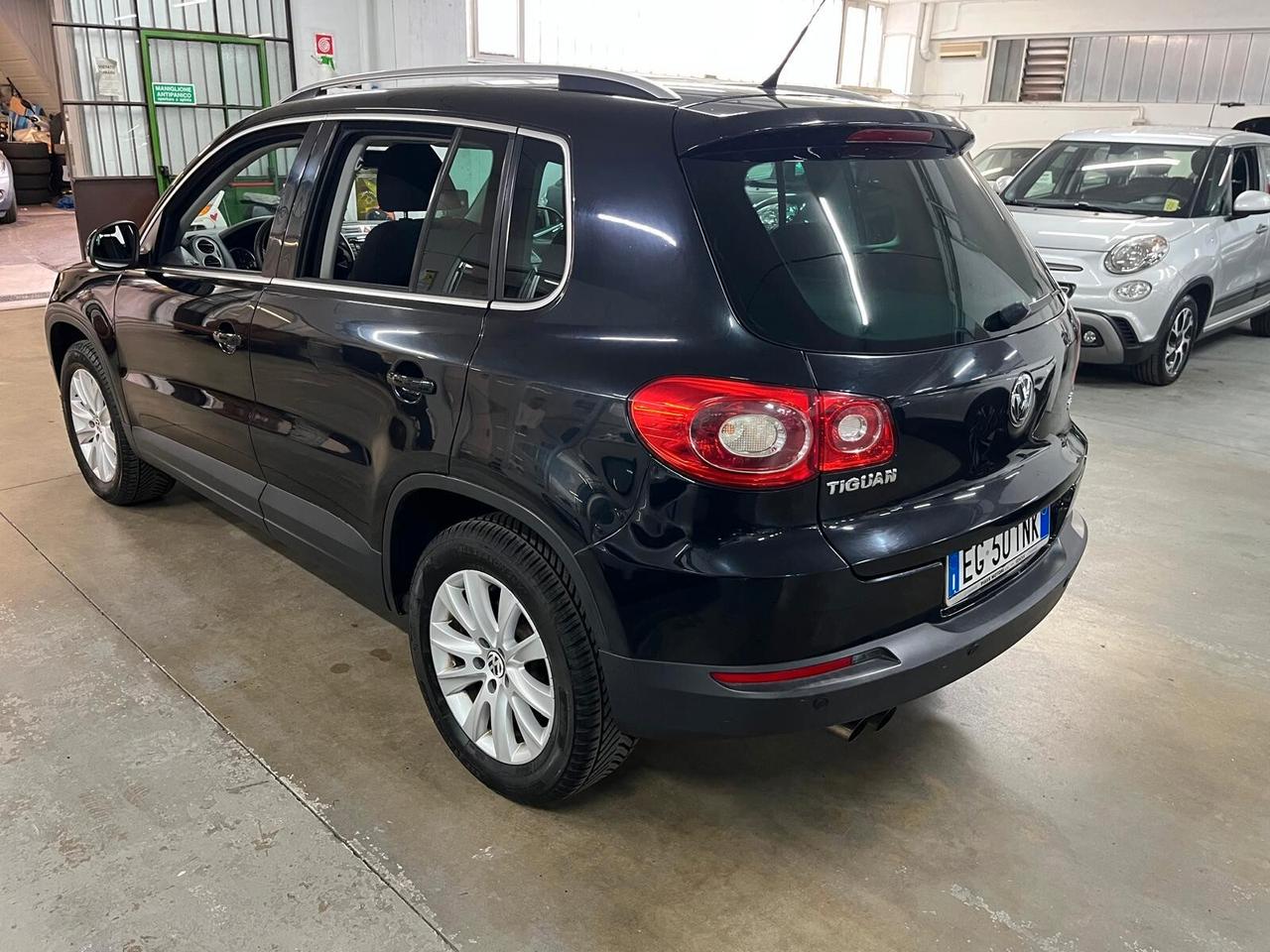 Vw Tiguan 2.0 TDI 4MOTION 110mila km 4x4
