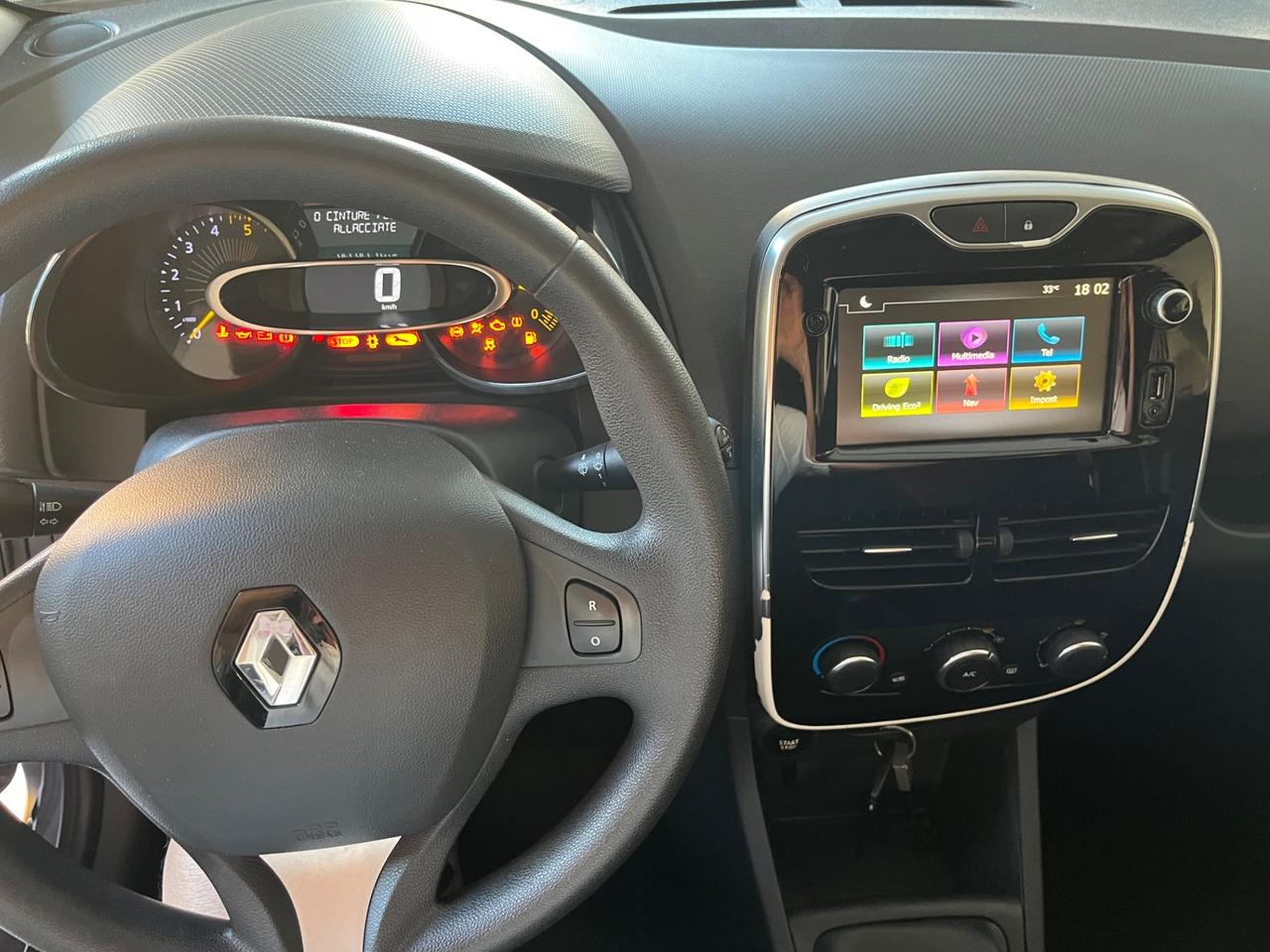Renault Clio Sporter dCi 8V 90CV Start&Stop Energy Intens