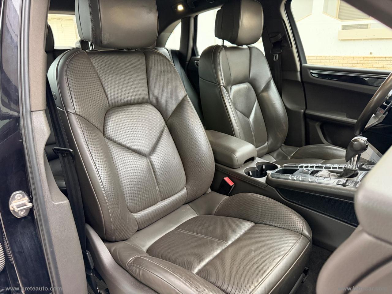 PORSCHE Macan 3.0 S Diesel