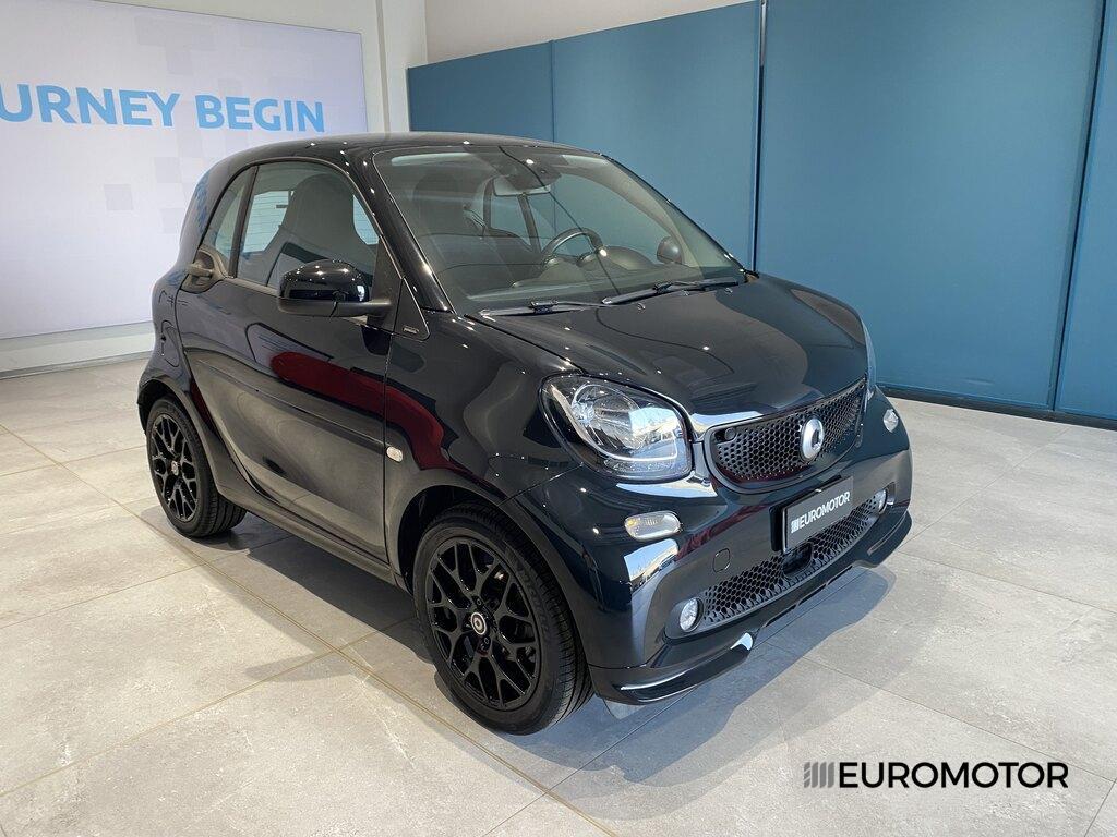 Smart fortwo coupe 1.0 Superpassion twinamic