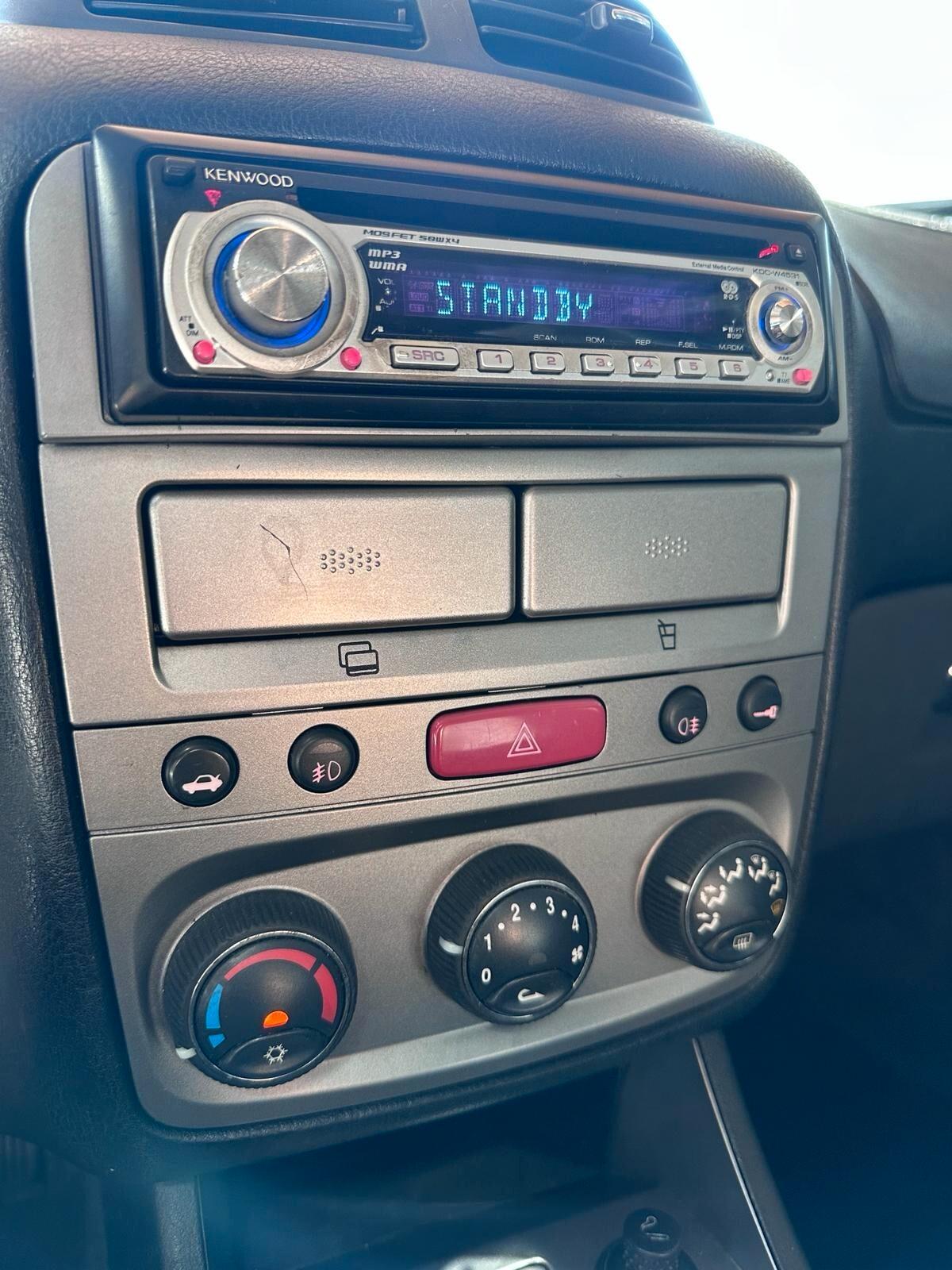 Alfa Romeo 147 1.9 JTD (120) 5 porte Murphy&Nye