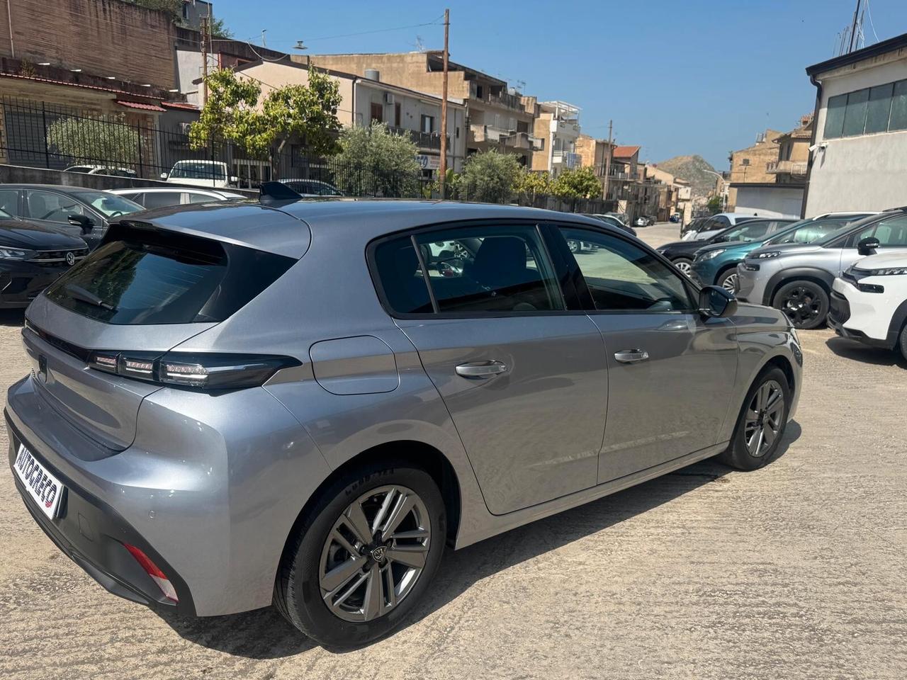 Peugeot 308 PureTech Turbo 130 S&S Active Pack