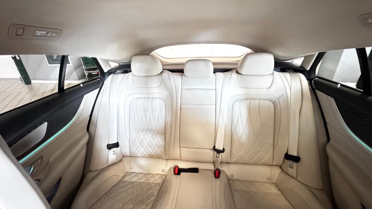 Mercedes-benz GT Coupé 4 43 4Matic+ EQ-Boost AMG