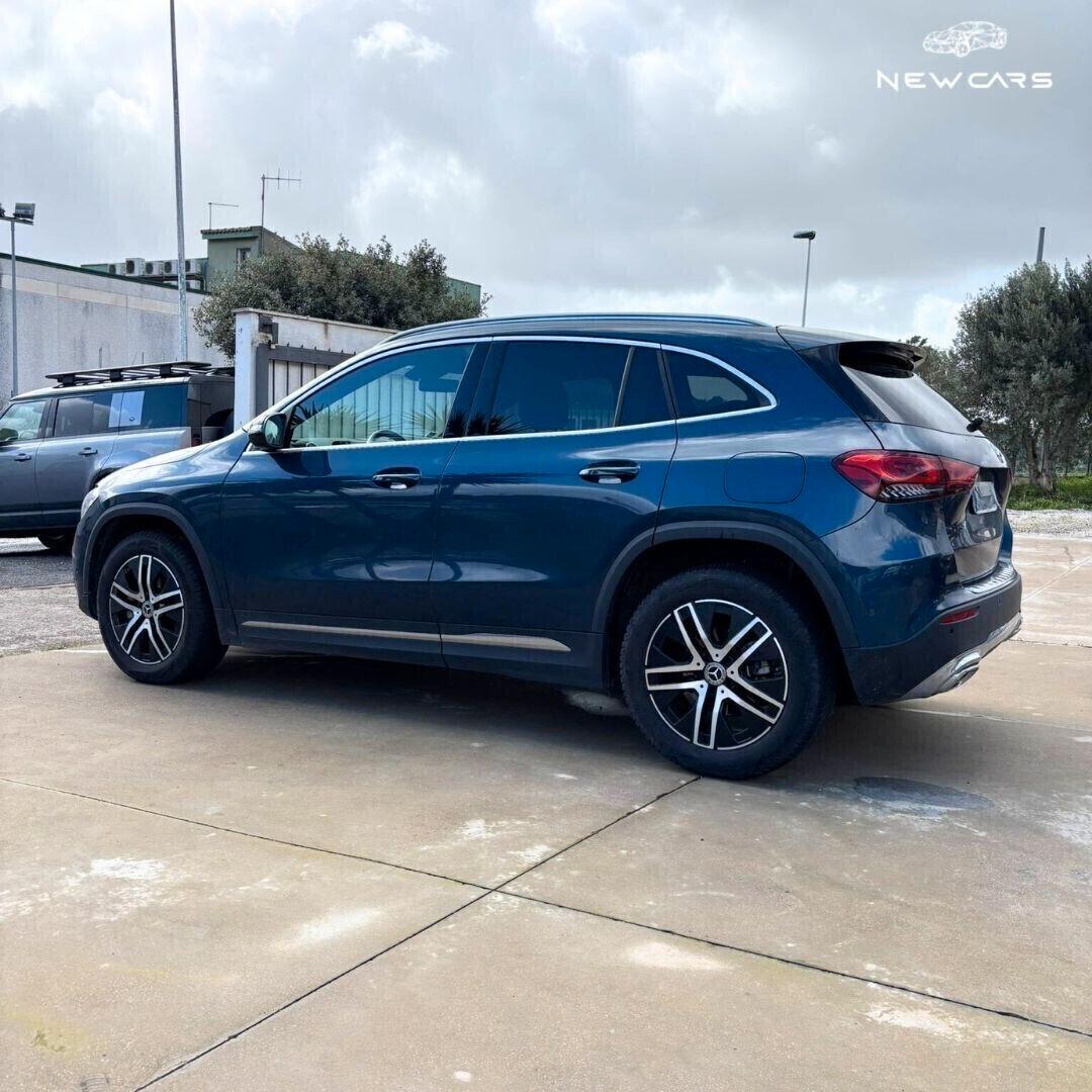Mercedes-benz GLA 200 d Automatic Business