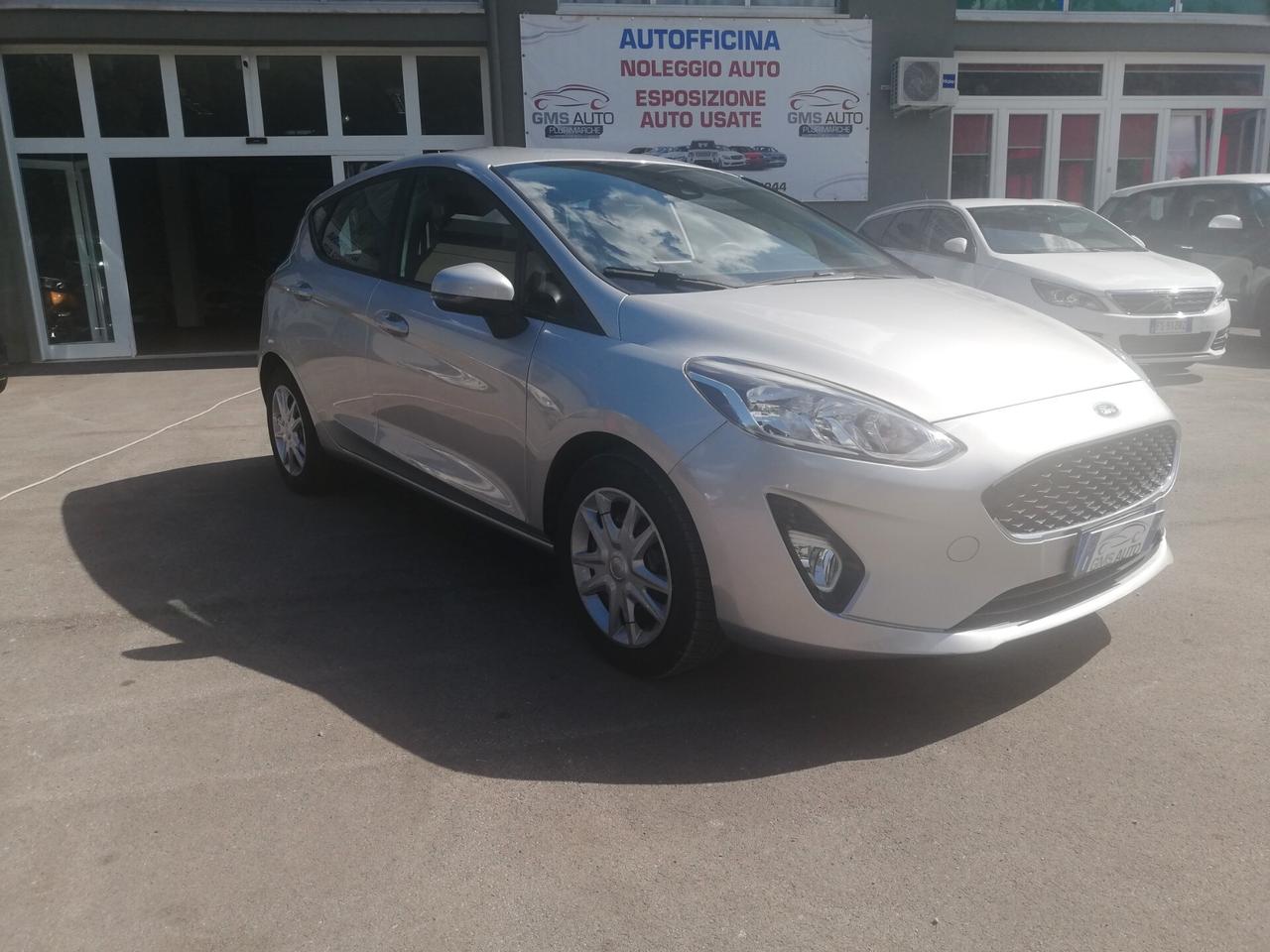 Ford Fiesta 1.5 EcoBlue 5 porte Vignale