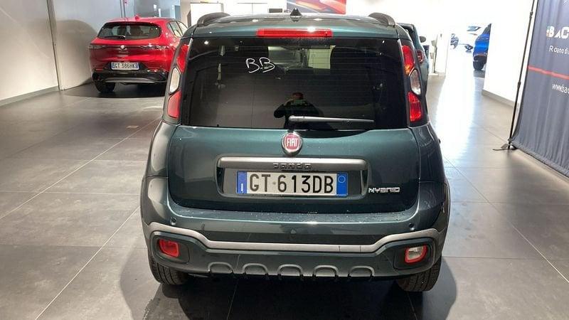 FIAT Panda Cross 1.0 FireFly S&S Hybrid