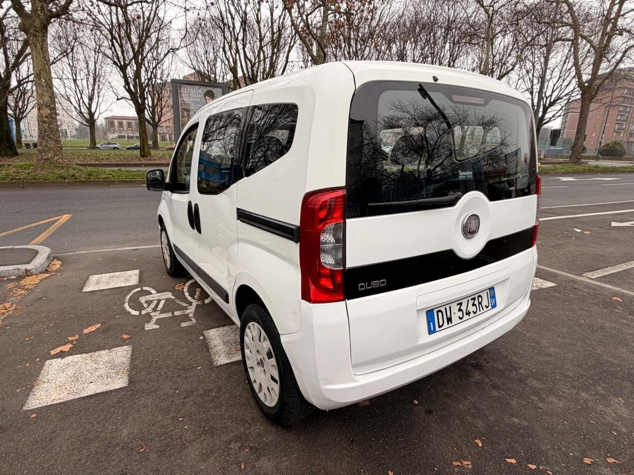 Fiat Qubo 1.4 8V 73 CV Dynamic GPL 2028