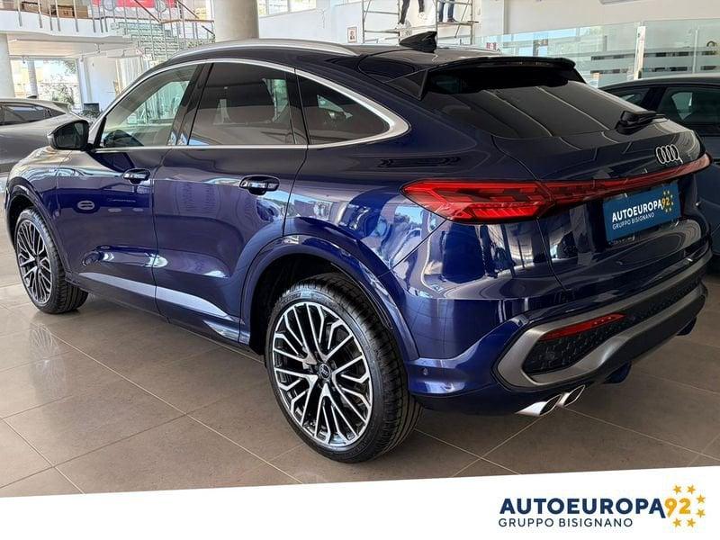 Audi Q5 Sportback TDI 150kw Quattro S-Tronic S-Line Edition