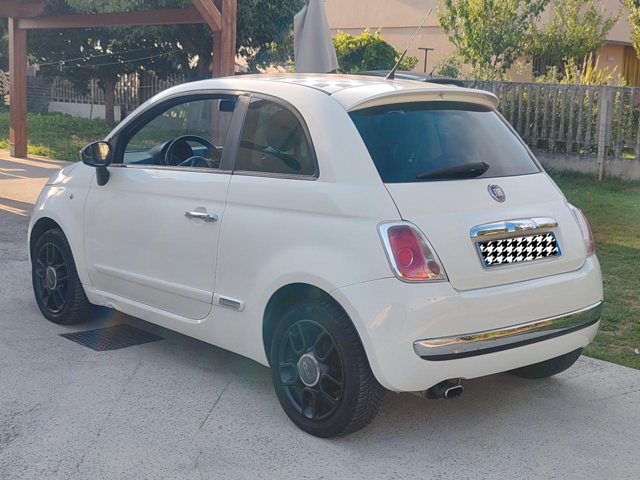 Fiat 500 1.3 Multijet 16V 75 CV Sport