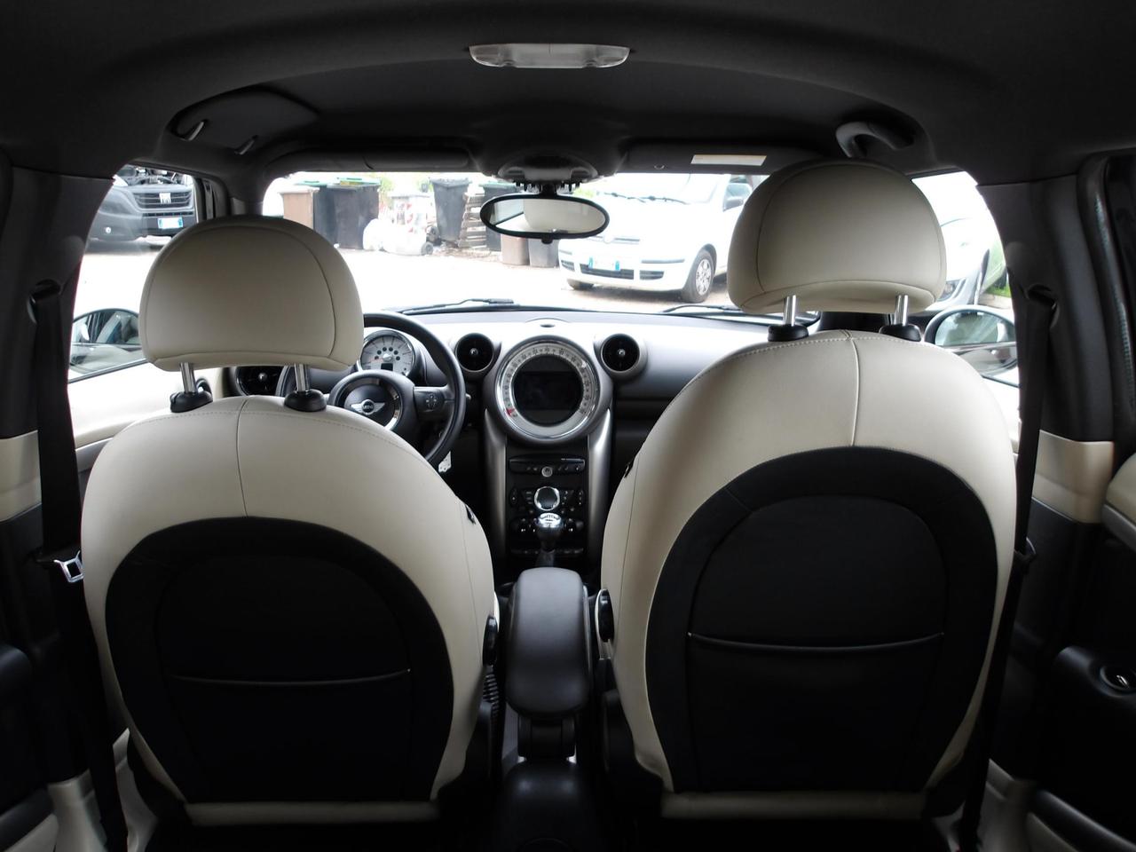 Mini Mini Countryman 1.6 Cooper D