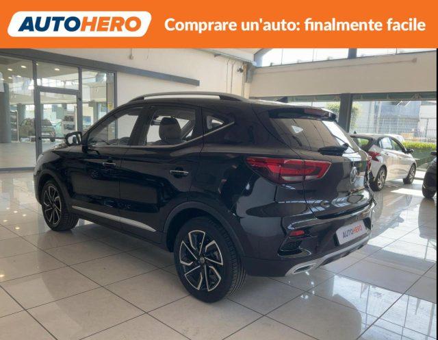 MG ZS 1.5 VTi-tech Luxury