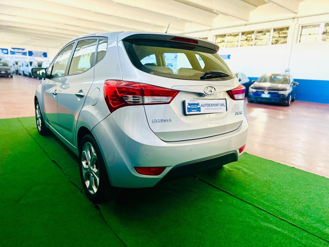 Hyundai iX20 1.6 125 CV Comfort/ok neopatentati benzina