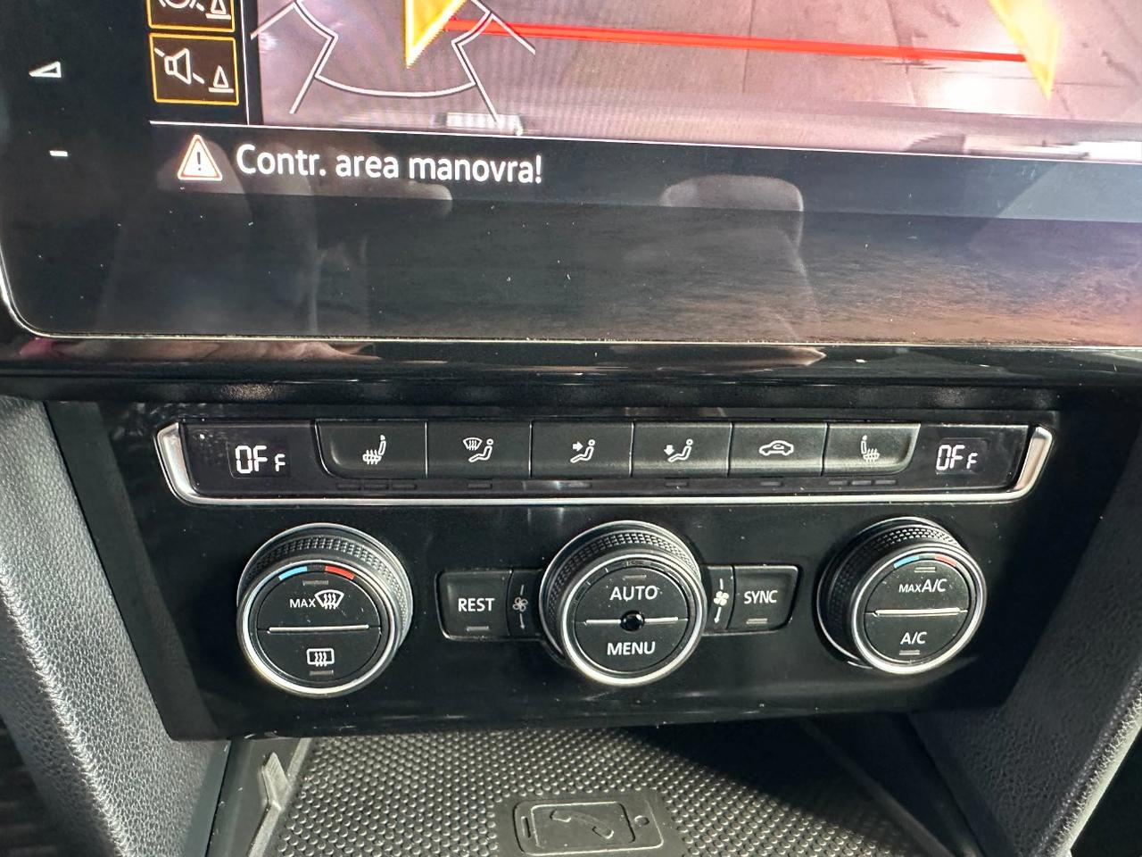 Volkswagen Arteon 2.0 tdi Sport 190cv dsg