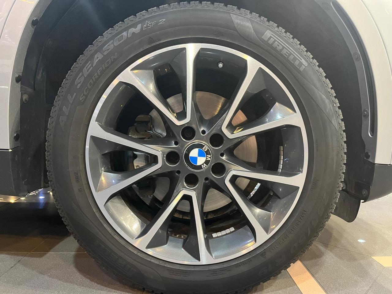 Bmw X5 Bmw X5 xdrive30d Luxury 249cv auto