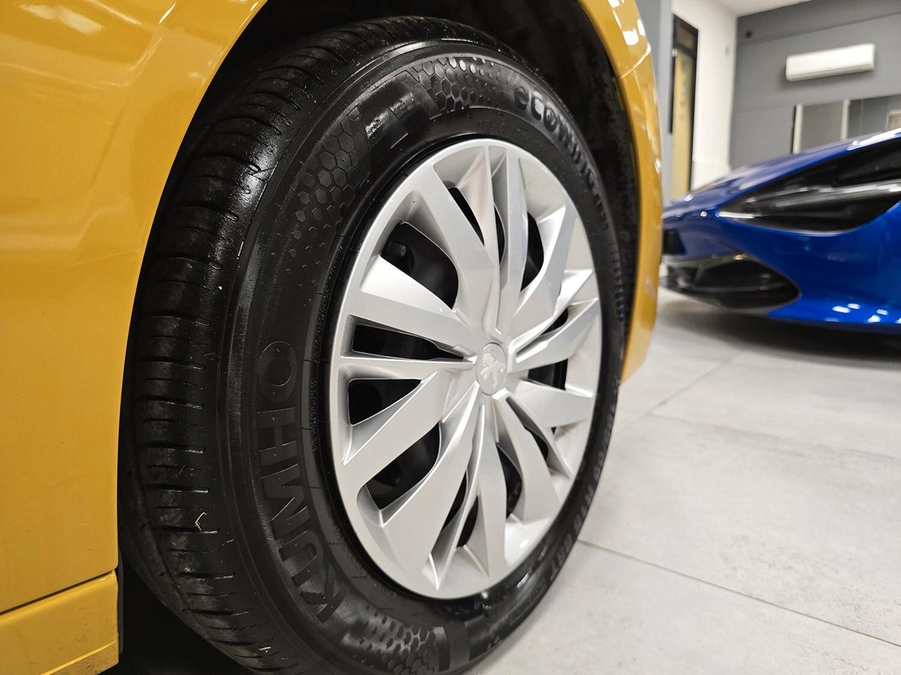 PEUGEOT 208 1.2 PureTech Like_ OK ANCHE SENZA FINANZIAMENTO!!