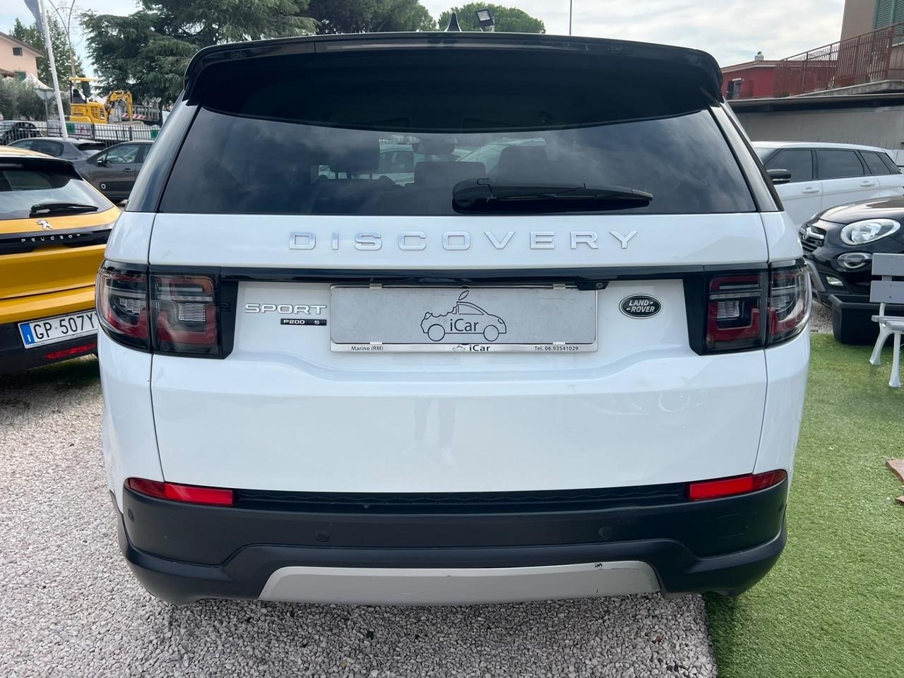 Land Rover Discovery Sport 2.0 Si4 200 CV AWD Auto S