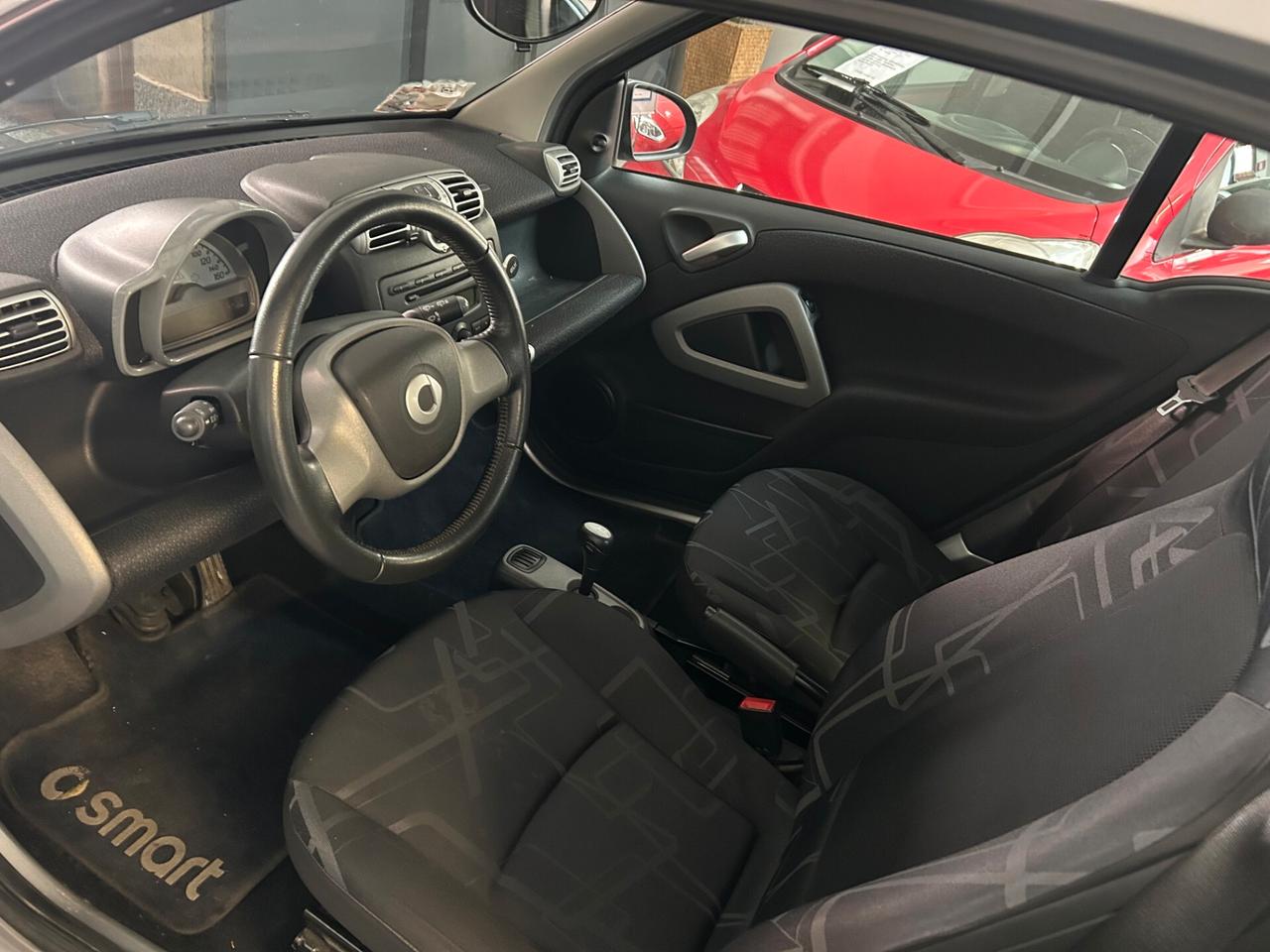 Smart ForTwo 1000 62 kW coupé passion