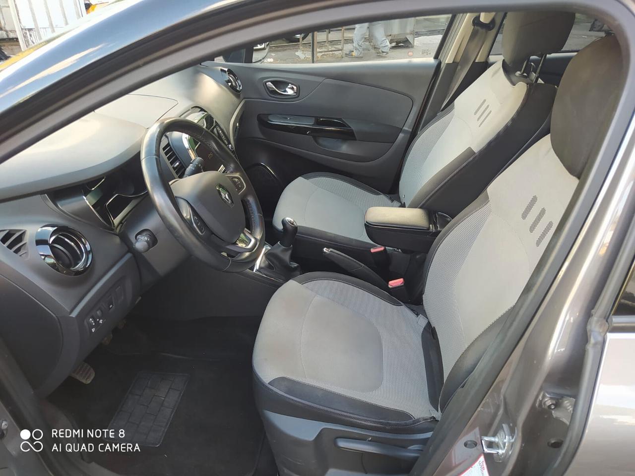 Renault Captur 1.5 dCi Energy Intens