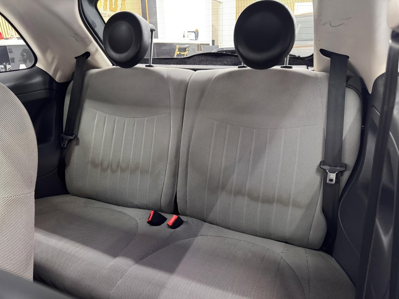 Fiat 500 1.2 Lounge Special Paint Full Opt-Tetto