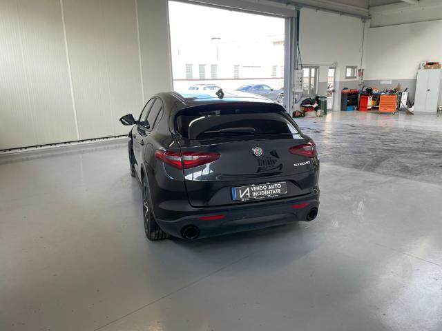 ALFA ROMEO Stelvio 2.2 TURBODIESEL 160CV AT8 RWD SPRINT