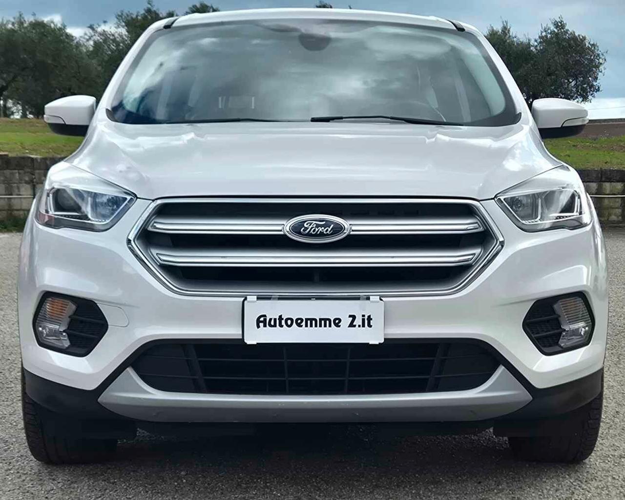 Ford Kuga 2.0 TDCI 150 CV S&S 2WD Titanium