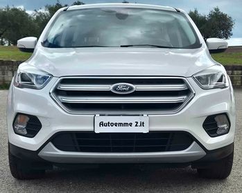 Ford Kuga 2.0 TDCI 150 CV S&S 2WD Titanium