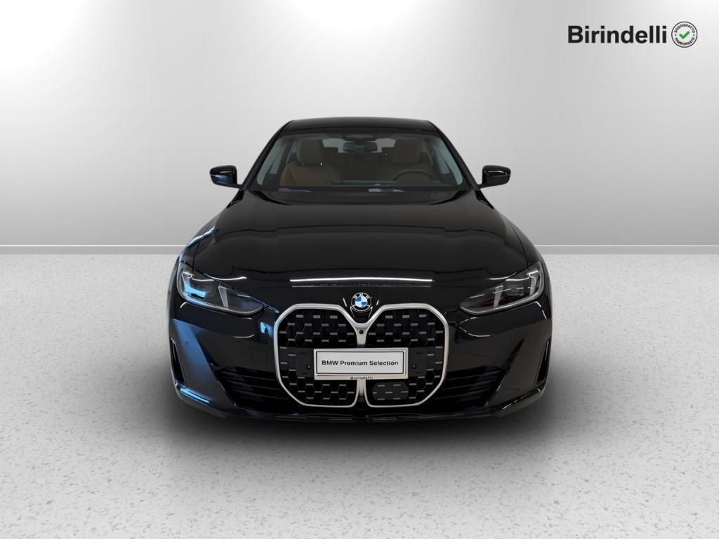 BMW Serie 4 G.C. (G26) - 420d 48V Sport