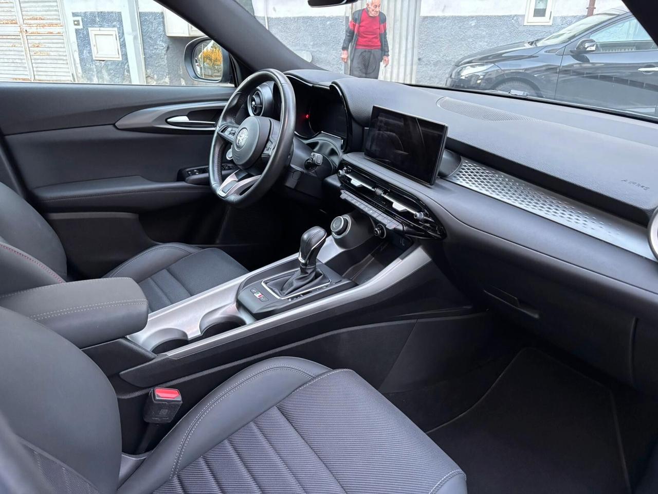 Alfa Romeo Tonale 1.6 diesel 130 CV TCT6 Sprint