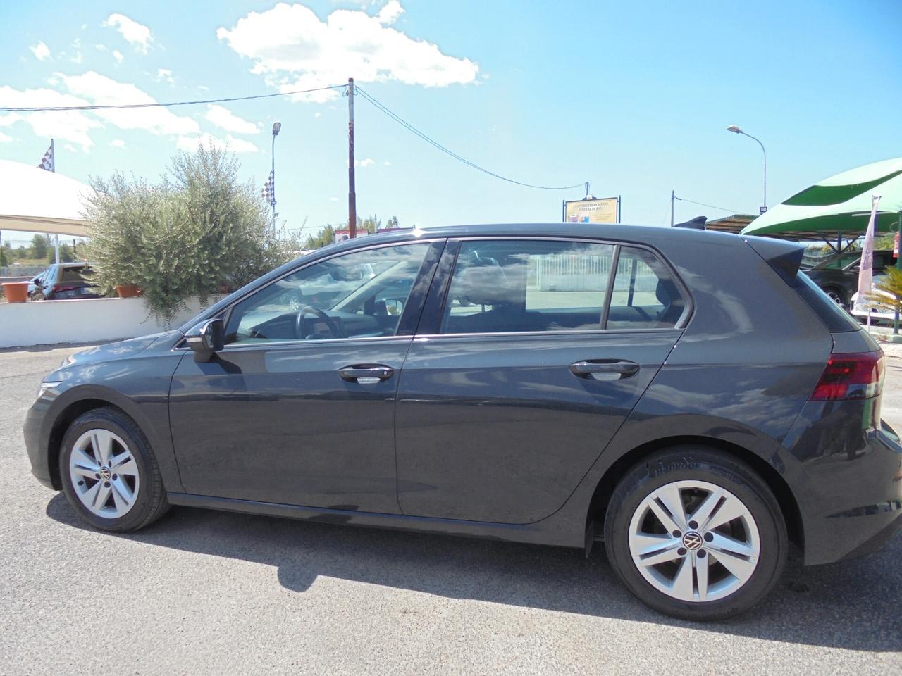 Volkswagen Golf 1.5 TSI EVO ACT Life