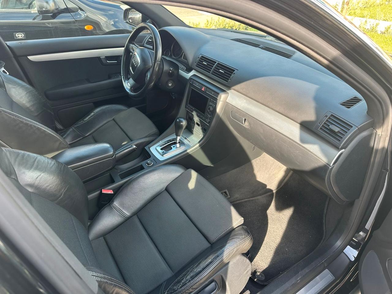 Audi A4 Avant 2.0cc diesel (PRIVATO)-2007